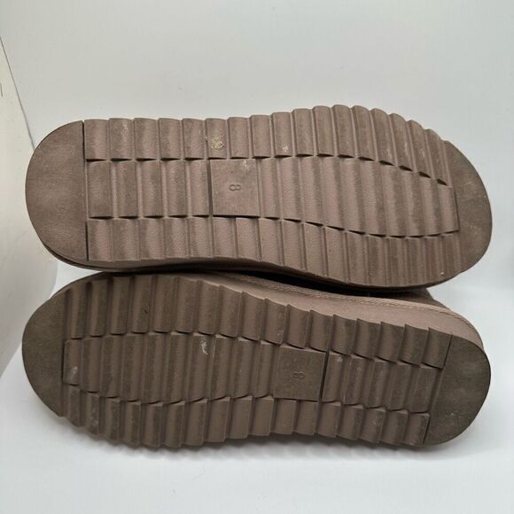 CUSHIONAIRE Women's Hipster pull on boot +Memory Foam TAUPE 8 RETURN - Picture 5 of 7